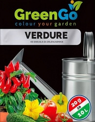 Gnojilo GreenGo Verdure za plodovke