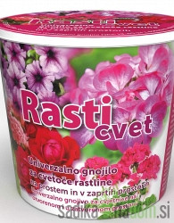 Gnojilo Rasti Cvet