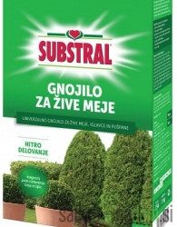 Gnojilo za iglavce in žive meje Substral