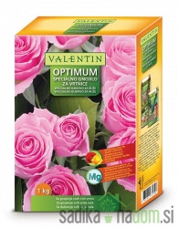 Gnojilo Valentin Optimum za vrtnice