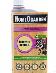 Gnojilo za čudovite orhideje - Homeogarden