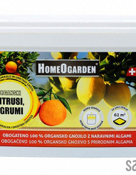Gnojilo za citruse- Homeogarden