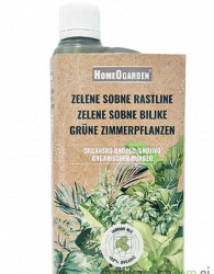 Gnojilo za zelene sobne rastline - Homeogarden