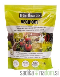 Homeogarden - Vegipost