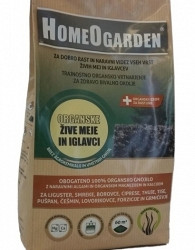Homeogarden - Organsko gnojilo za žive meje in iglavce
