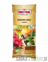 Substral Naturen BIO Konjski gnoj