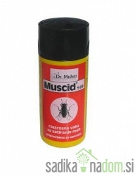 Insekticid Dr. Muhar Muscid 5 GB - raztrosna vaba
