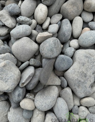 Pesek okrasni rečni prodnik