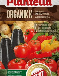 Gnojilo organsko Organik K