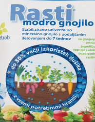 Rasti modro gnojilo