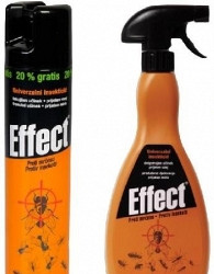 Univerzalni insekticid Effect