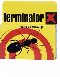 Vaba za mravlje Terminator X