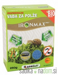 Vaba za zatiranje polžev BIO Ironmax Pro