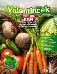 Gnojilo Kan Valentinček (dušikovo gnojilo)