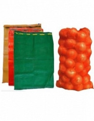 Mrežasta vreča PE za zelenjavo in sadje
