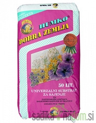 Zemlja balkonska Humko Dobra