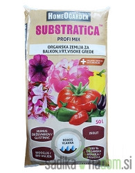Zemlja Homeogarden Substratica profimix