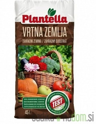 Zemlja univerzalna vrtna Plantella