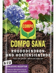 Zemlja Compo Sana za rododendrone