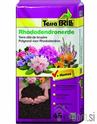Zemlja za rododendrone KISLA Brill
