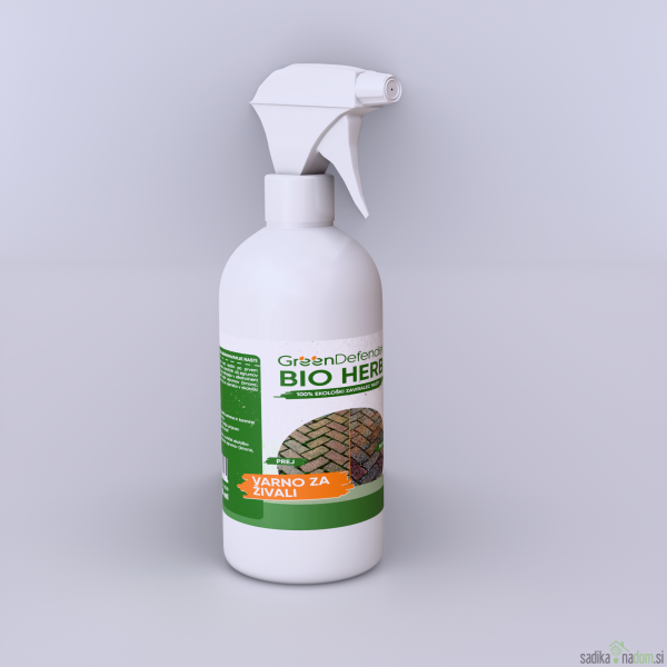 BIO-HERB sredstvo za zatiranje plevela