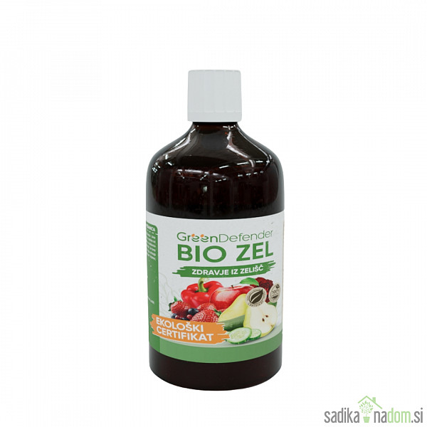 BIO-ZEL čajna zeliščna mešanica