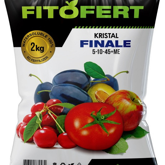 Gnojilo Fitofert kristal Finale 