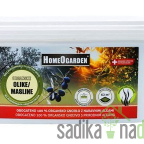 Organsko gnojilo za oljke - Homeogarden 