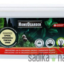 Gnojilo za ciprese in lovorikovce - Homeogarden