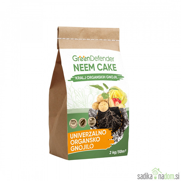 NEEM cake EKO talno gnojilo