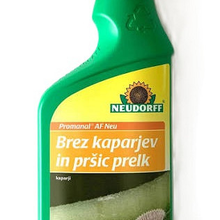 Promanal AF proti kaparju in pršicam