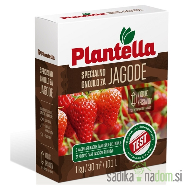 Plantella gnojilo za jagode