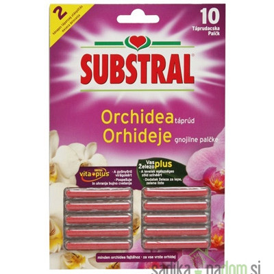 Substral palčke za orhideje