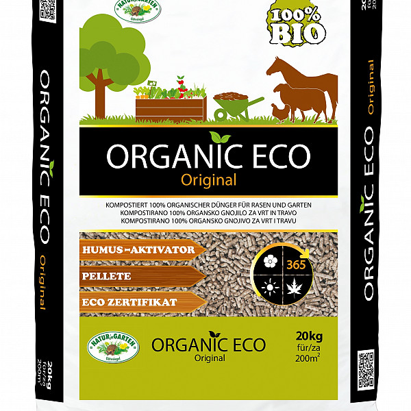 Gnojilo organsko Organic EKO Original