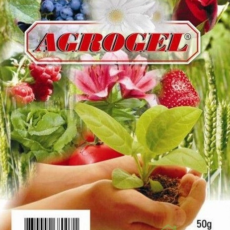 Agrogel kristal