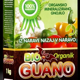 Gnojilo organsko BioGuano Organik