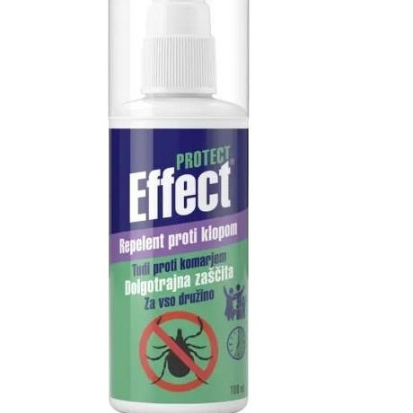 Effect protect repelent proti krpelja