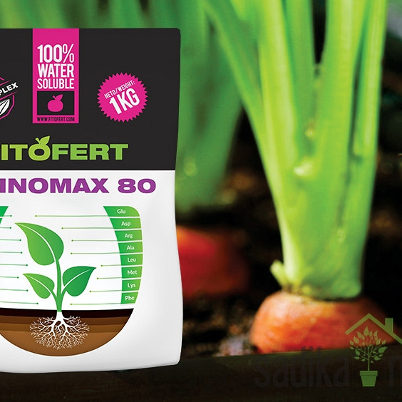 Gnojilo Fitofert Aminomax 80 (aminokisline)