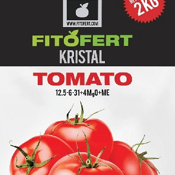 Gnojilo Fitofert kristal Tomato za paradižnike