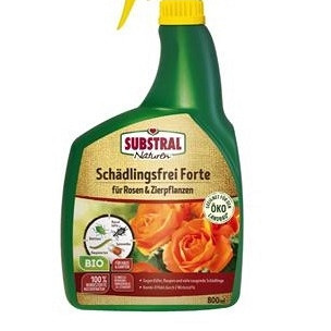 Forte naravni insekticid za vrtnice Substral Naturen BIO