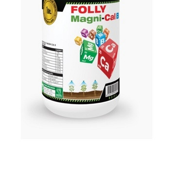 Fitofert Folly Magni-Cal B - izboljšuje kakovost plodov