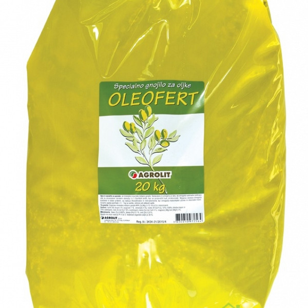 Gnojilo za oljke Oleofert