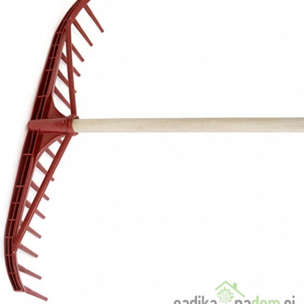 Grablje PVC nasajene