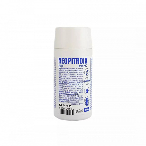 Neopitroid prah Pro
