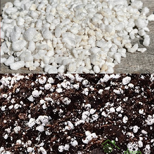 Perlit - ekspandiran vulkanski pesek