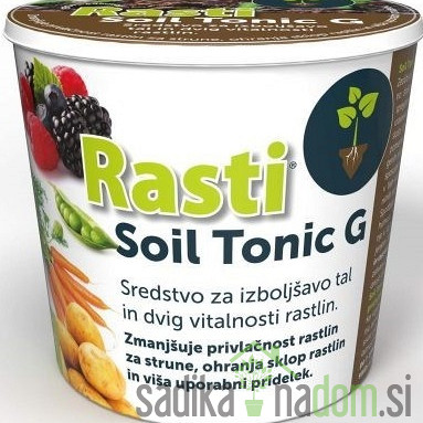 Rasti Soil Tonic G izboljševalec tal