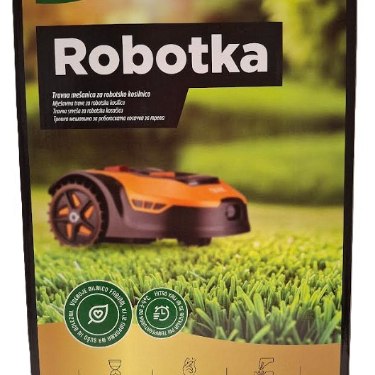 Seme travna mešanica Robotka