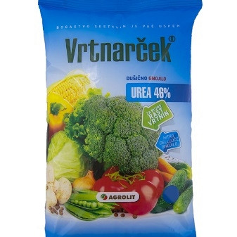Univerzalno gnojilo Urea Vrtnarček