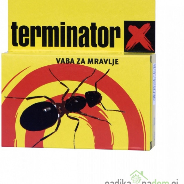 Vaba za mravlje Terminator X