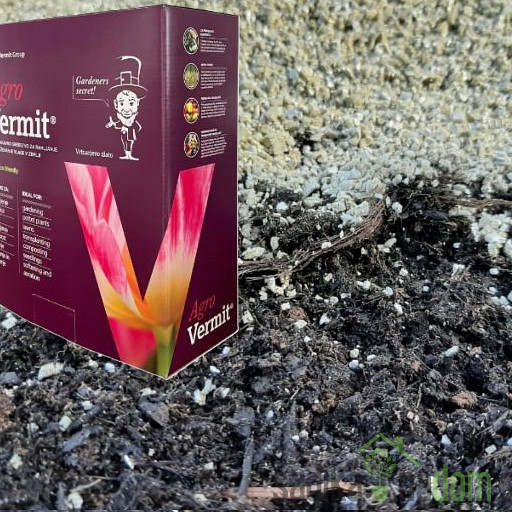 Vermit - ZA RAHLJANJE ZEMLJE